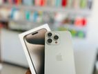 Apple iPhone 15 Pro Max 256GB FULLSET 93%🔋 (Used)