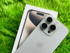Apple iPhone 15 Pro Max 256GB Fullset (Used)