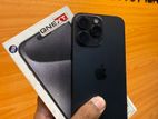 Apple iPhone 15 Pro Max 256GB GENXT TRCSL (Used)