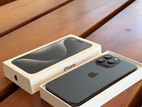 Apple iPhone 15 Pro Max 256GB (Used)