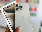 Apple iPhone 15 Pro Max 256GB Natural Box (Used)