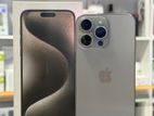 Apple iPhone 15 Pro Max 256GB (Used)