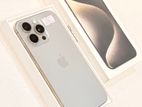 Apple iPhone 15 Pro Max 256GB | Natural (Used)