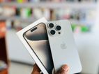 Apple iPhone 15 Pro Max 256GB Natural (Used)