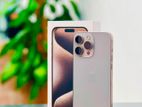 Apple iPhone 15 Pro Max 256GB Natural (Used)