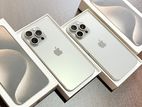 Apple iPhone 15 Pro Max 256GB - NATURAL (Used)