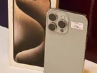 Apple iPhone 15 Pro Max 256GB [Natural] (Used)