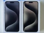 Apple iPhone 15 Pro Max 256GB (New)