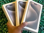 Apple iPhone 15 Pro Max 256GB (New)