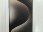 Apple iPhone 15 Pro Max 256GB (New)