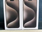 Apple iPhone 15 Pro Max 256GB (New)