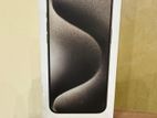 Apple iPhone 15 Pro Max 256GB (New)