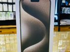 Apple iPhone 15 Pro Max 256GB (New)