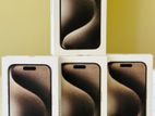 Apple iPhone 15 Pro Max 256GB (New)