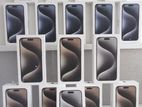 Apple iPhone 15 Pro Max 256GB (New)