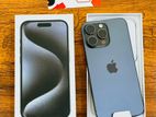 Apple iPhone 15 Pro Max 256GB (New)