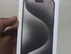 Apple iPhone 15 Pro Max 256GB (New)