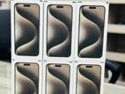 Apple iPhone 15 Pro Max 256GB (New)