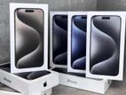 Apple iPhone 15 Pro Max 256GB (New)