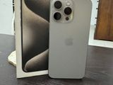 Apple iPhone 15 Pro Max 256GB (New)