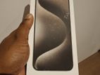 Apple iPhone 15 Pro Max 256GB (New)