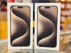 Apple iPhone 15 Pro Max 256GB (New)