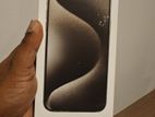 Apple iPhone 15 Pro Max 256GB (New)