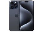 Apple iPhone 15 Pro Max 256GB (New)