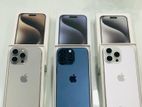 Apple iPhone 15 Pro Max 256GB) (New)