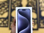 Apple iPhone 15 Pro Max 256GB (New)