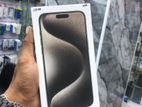 Apple iPhone 15 Pro Max 256GB (New)