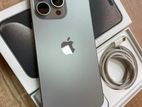 Apple iPhone 15 Pro Max 256GB (New)