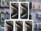 Apple iPhone 15 Pro Max 256GB (New)