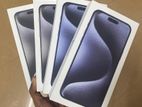 Apple iPhone 15 Pro Max 256GB (New)