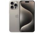 Apple iPhone 15 Pro Max 256gb (New)