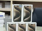 Apple iPhone 15 Pro Max 256GB (New)