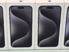 Apple iPhone 15 Pro Max 256GB (New)