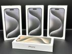 Apple iPhone 15 Pro Max 256GB (New)