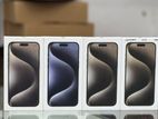 Apple iPhone 15 Pro Max 256gb (New)