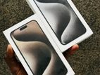 Apple iPhone 15 Pro Max 256GB (New)