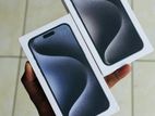 Apple iPhone 15 Pro Max 256GB (New)