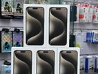 Apple iPhone 15 Pro Max 256GB (New)