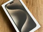 Apple iPhone 15 Pro Max 256GB (New)