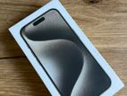 Apple iPhone 15 Pro Max 256GB (New)