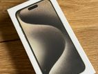 Apple iPhone 15 Pro Max 256GB (New)