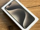 Apple iPhone 15 Pro Max 256GB (New)