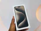 Apple iPhone 15 Pro Max 256GB (New)