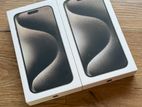 Apple iPhone 15 Pro Max 256GB (New)