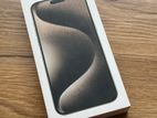 Apple iPhone 15 Pro Max 256GB (New)