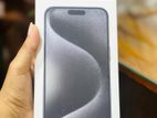 Apple iPhone 15 Pro Max 256GB (New)